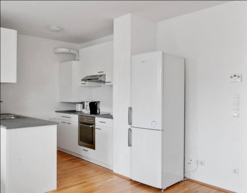 Vic Apartment Vienna Esterno foto